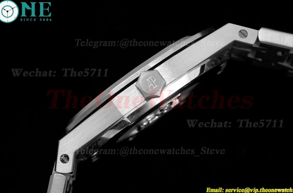 Dial Royal Swiss Blue SS 8F 33mm SS Ladies Oak Quartz 0226